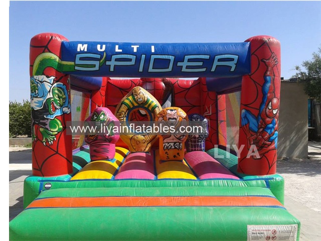 inflatable play