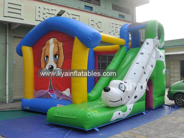 inflatable play