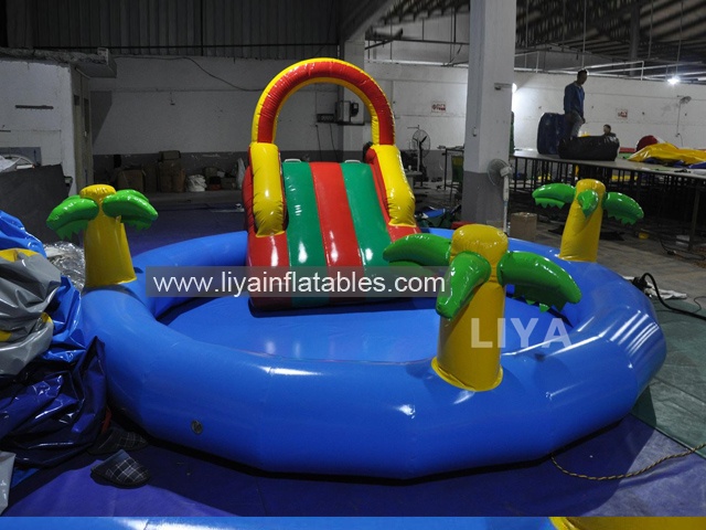 play inflatables